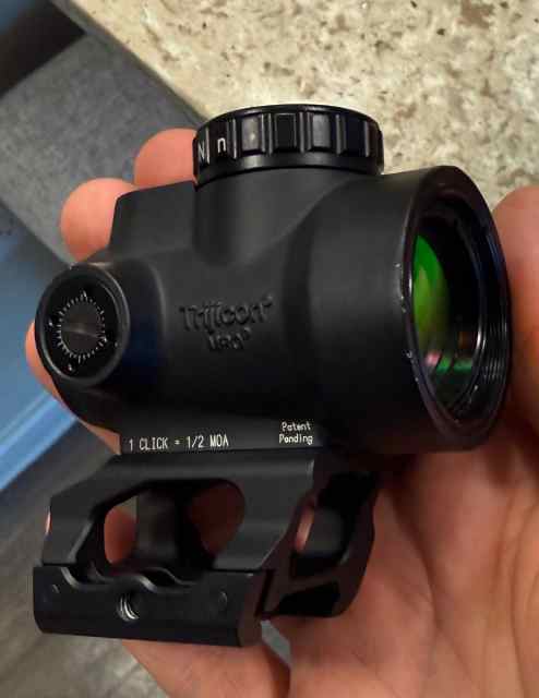 Trijicon MRO