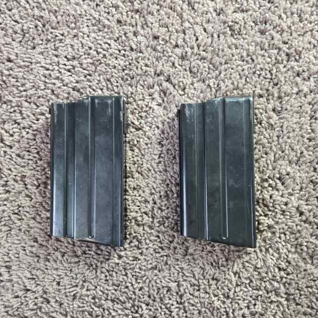 7.62x51/.308 20rnd mag