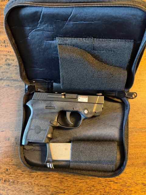 S&amp;w bodyguard 380 WTT