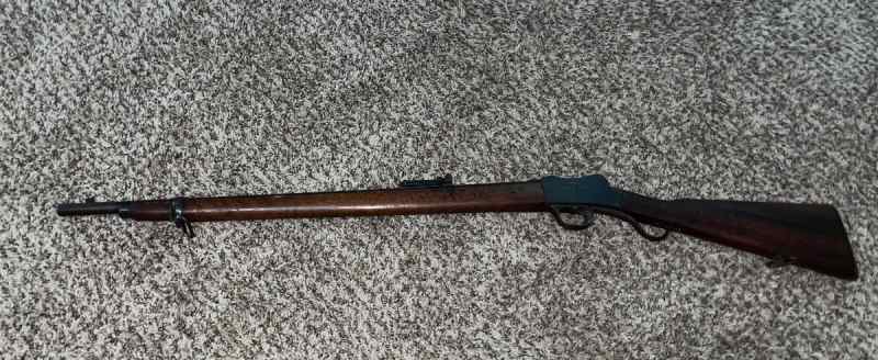 BSA Martini Cadet 32-20