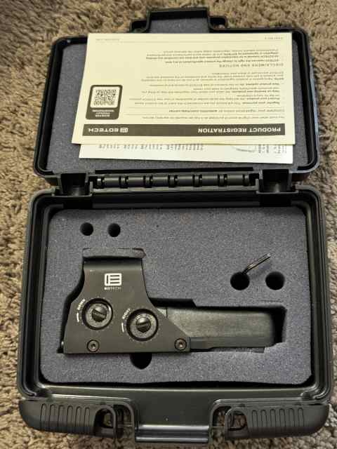 Eotech 512 Holographic 