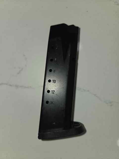 S&amp;W M&amp;P 40/357 SIG mag $20