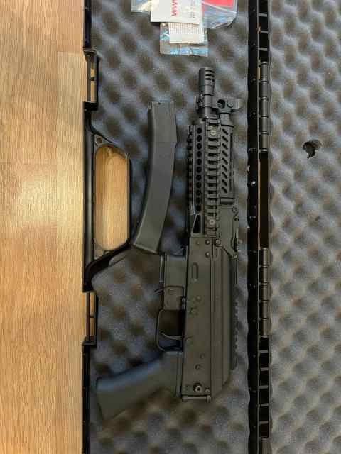 KP-9 – 9x19mm PISTOL