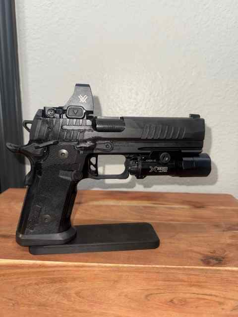 Sig P211 GT-5 non port LO pistol