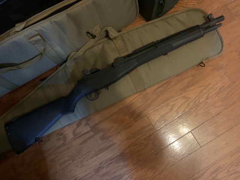 Springfield M1A Socom 16