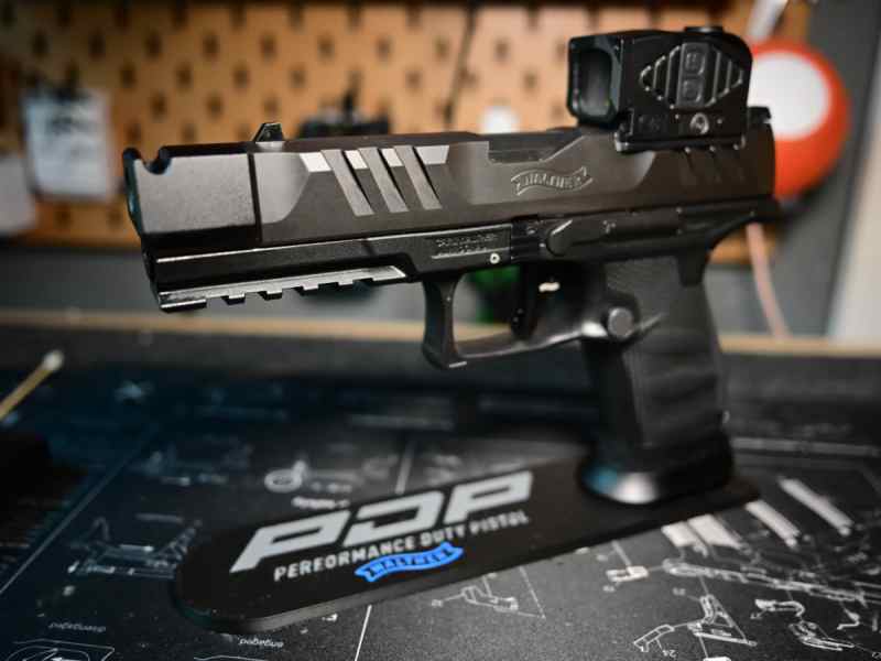 WTT/WTS Walther PDP Pro-X
