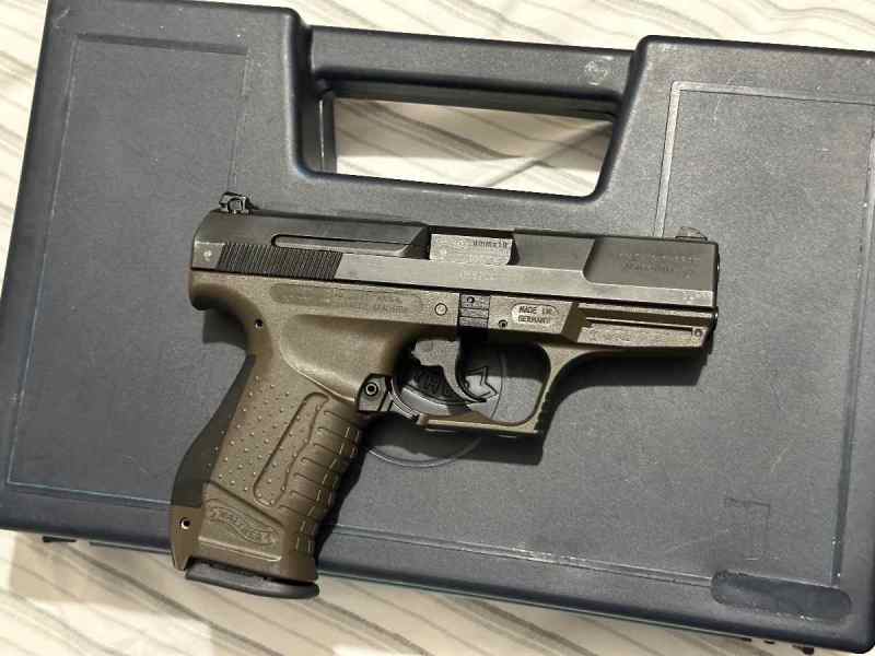 Walther P99 Gen 1