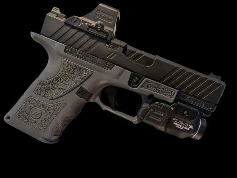 WTS - ZEV OZ9C 9mm