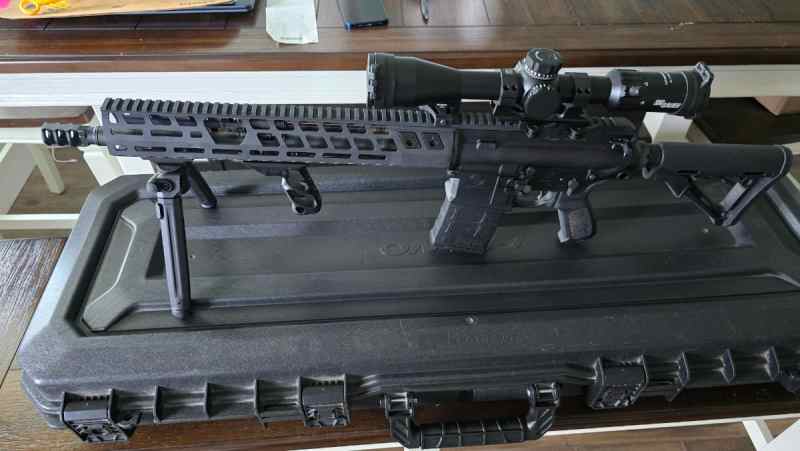 SIG716 G2 DMR 7.62x51