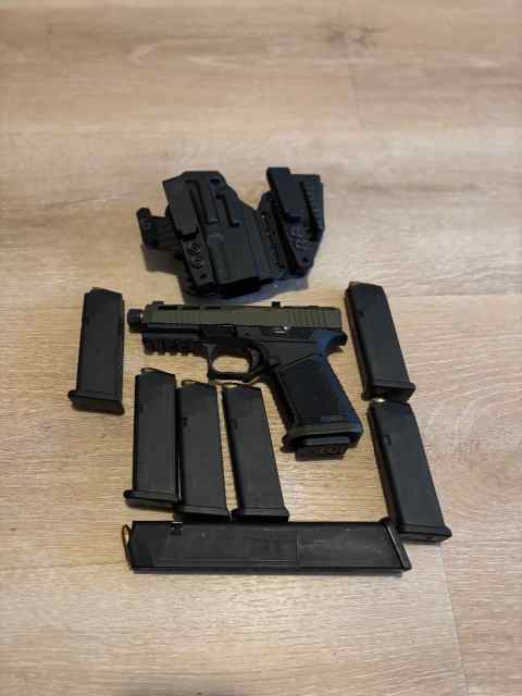 Glock 19 clone WTT/WTS