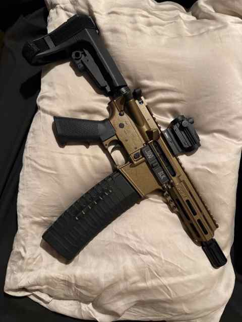 Field Ready Micro ARP 300BLK