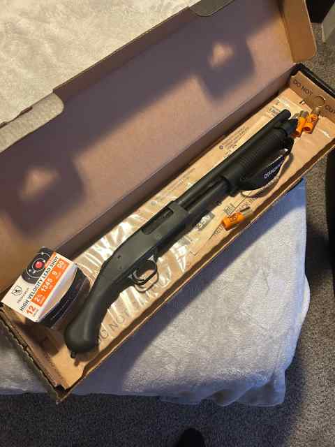 Mossberg shockwave 