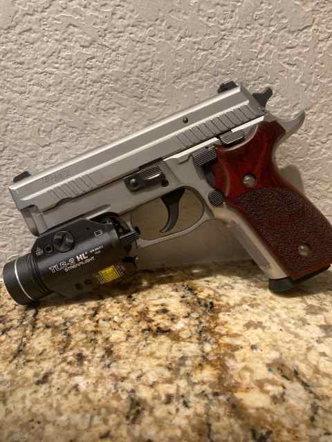 P229 SSE .40SW