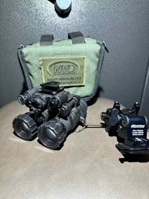 NVD BNVD-SG Articulating Night vision bino Gen3