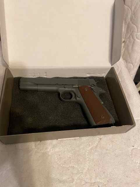 Tisas 1911 45 ACP (21+) only