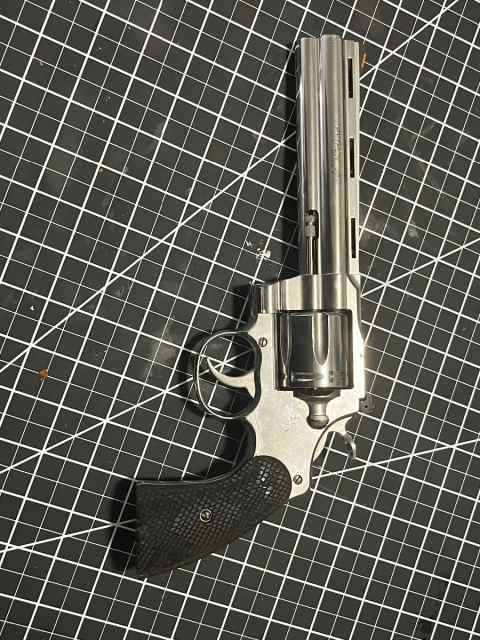 Colt Python 