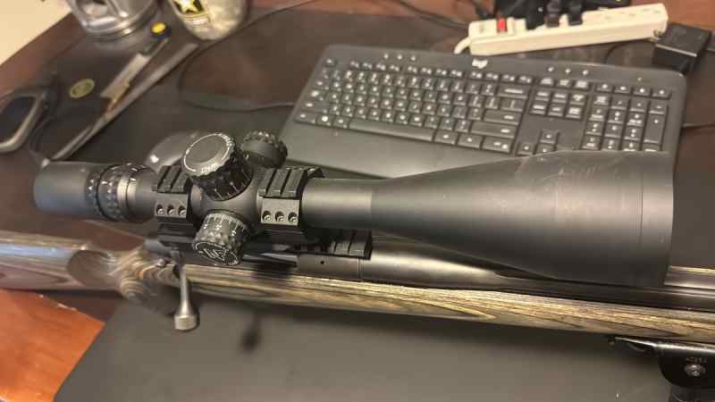 Colt M2012 Bolt Action 308