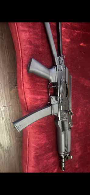 Kalashnikov KP9
