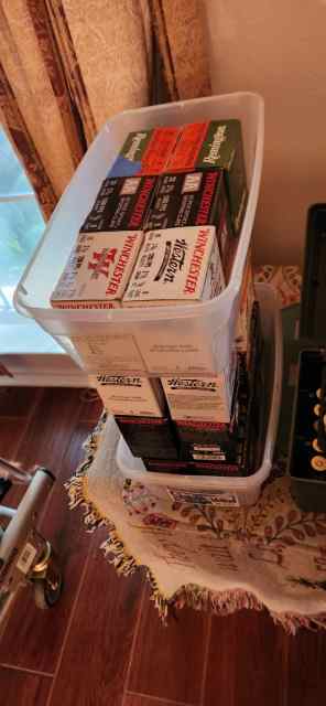 20 Gage and 12 Gage Ammo