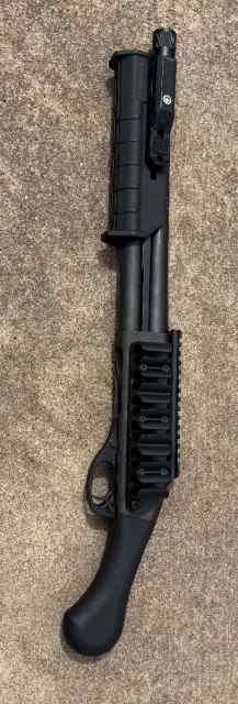 Remington TAC 14 12g