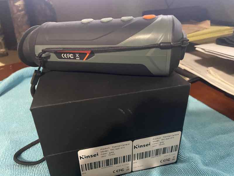 Kinsei Thermal Monocular