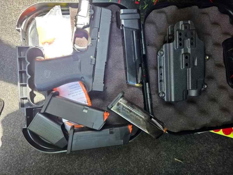 Glock 43x mos