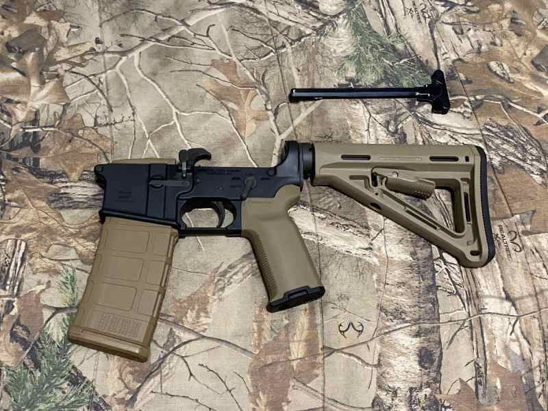 AR-15 LOWER 