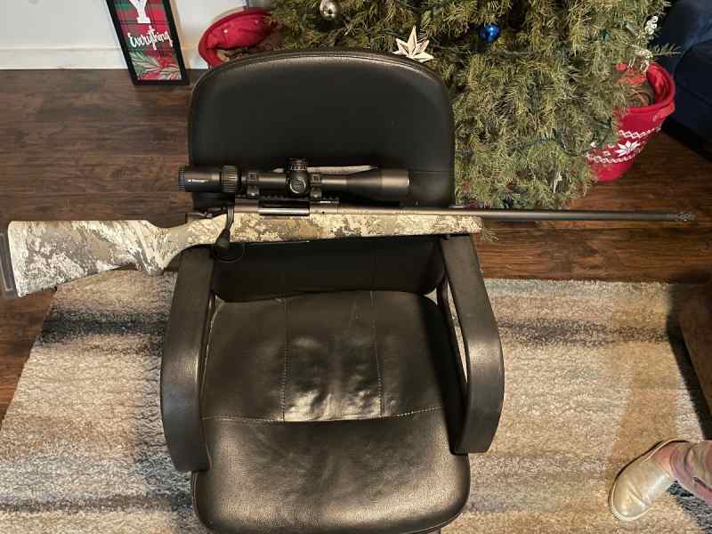 Bergara B-14 Wilderness Ridge 300 win mag