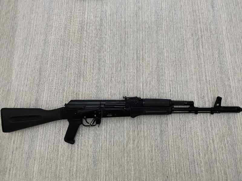 AK74 Bulgarian Circle 10 ITM Arms 5.45x39mm 