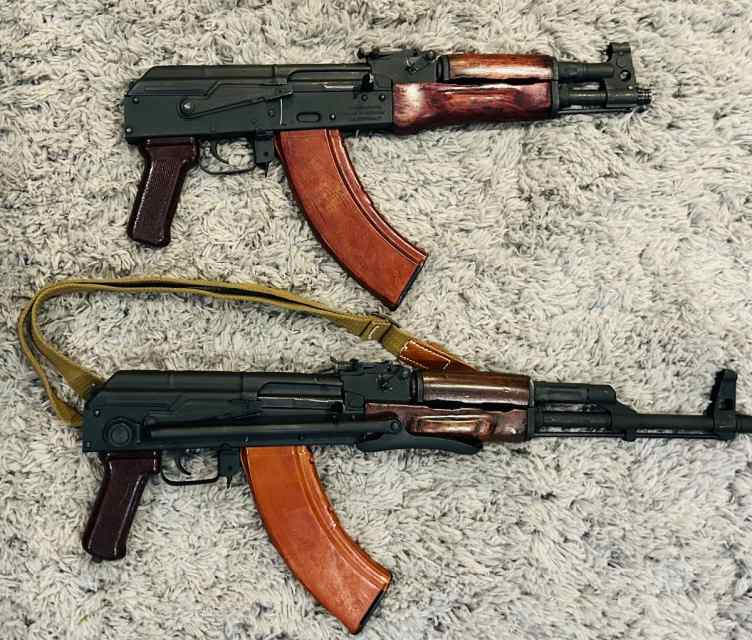 Romanian under folder AK