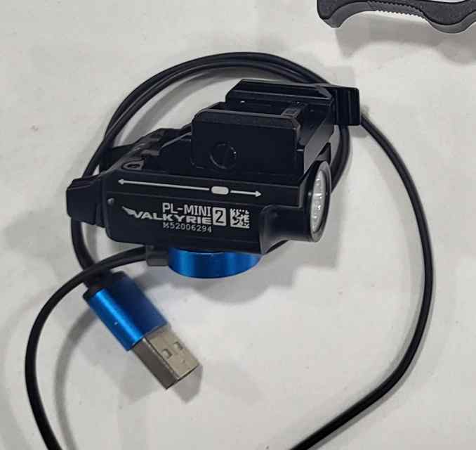 OLIGHT PL-Mini 2 Valkyrie 600 $55