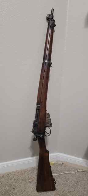 Wts Enfield no4 mk1 and wtb sporter 