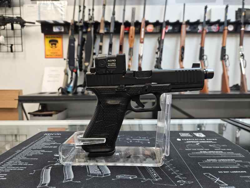 Glock 17 Gen 5 Mod CK With AImpoint ACRO