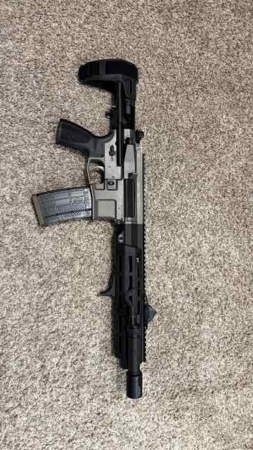 Maxim MDX:510 – PISTOL 