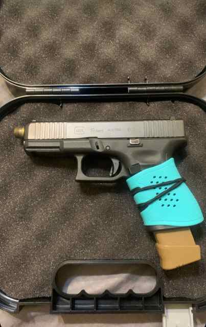 GLOCK 19 gen 5