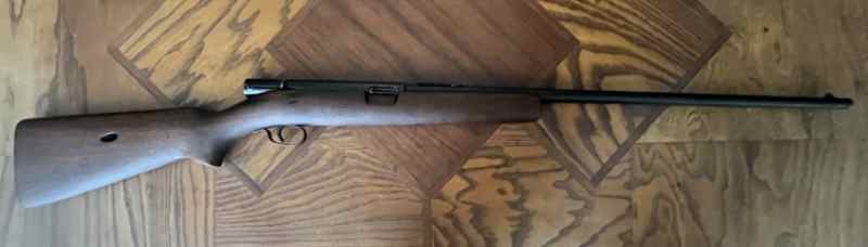 Winchester Model 74 22 LR