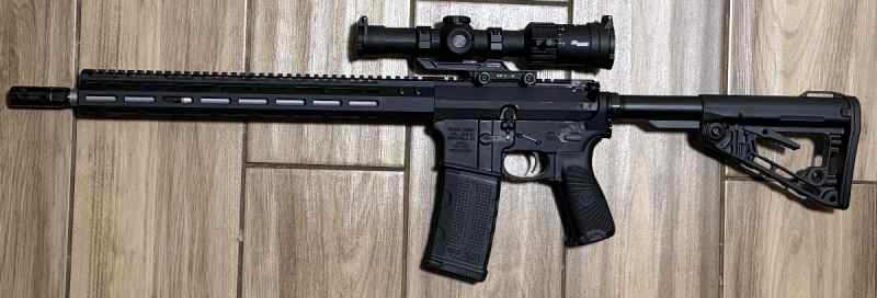 WILSON COMBAT AR-15/AR15 PROTECTOR ELITE CARBINE