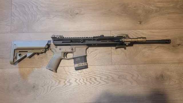 16in 300aac black out
