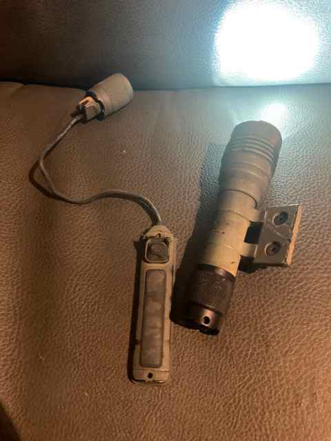 Streamlight protac hlx