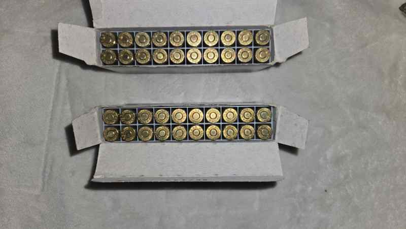 4 AR10 Magazines and 73 Rounds 6.5 Creedmoor