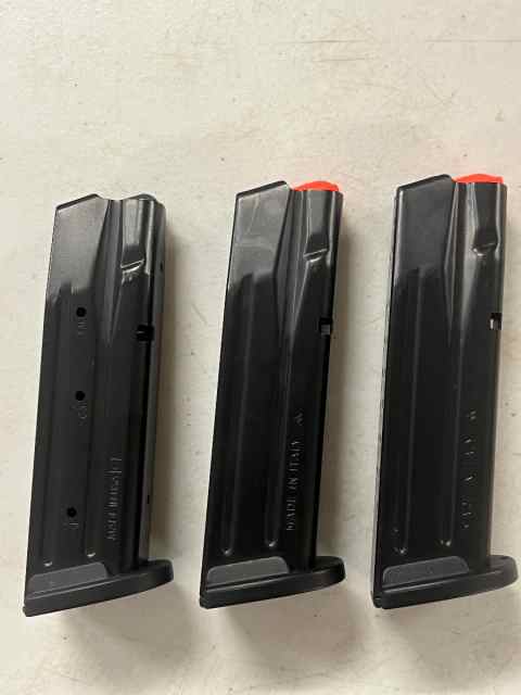3 17rd Sig P320 Mags
