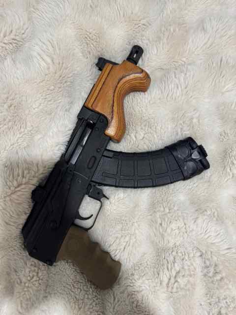 WTT micro Draco 