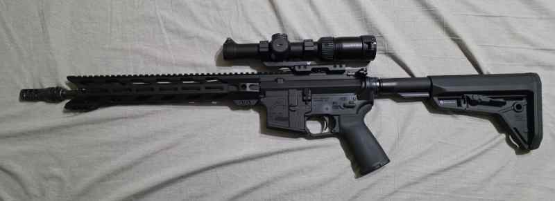 Aero AR15 JD10 EHT SmB
