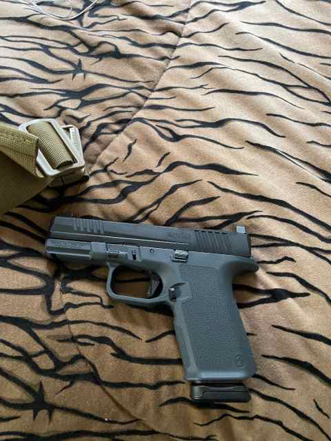 BNIB Ruger RXM 