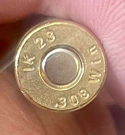 308 ammo (7.62x51