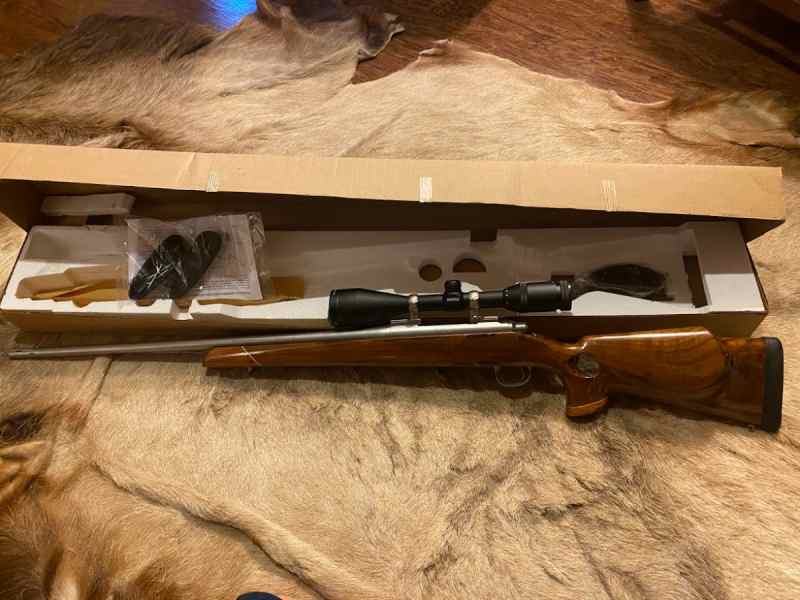 REMINGTON 700 300RUM STAINLESS Mag-na-Ported