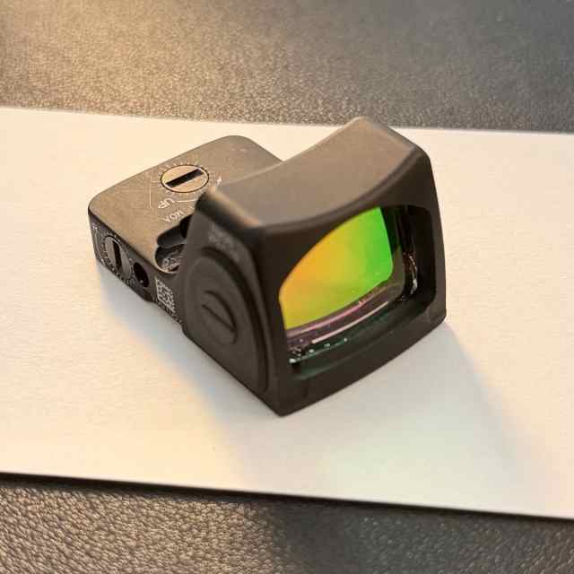 LNIB Trijicon RMR RM06