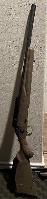 Ruger American Gen2 300 blackout New