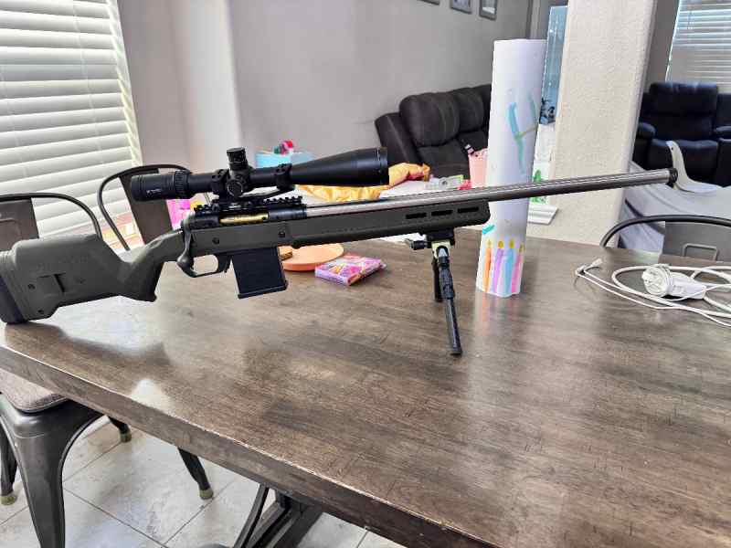 223 bolt action