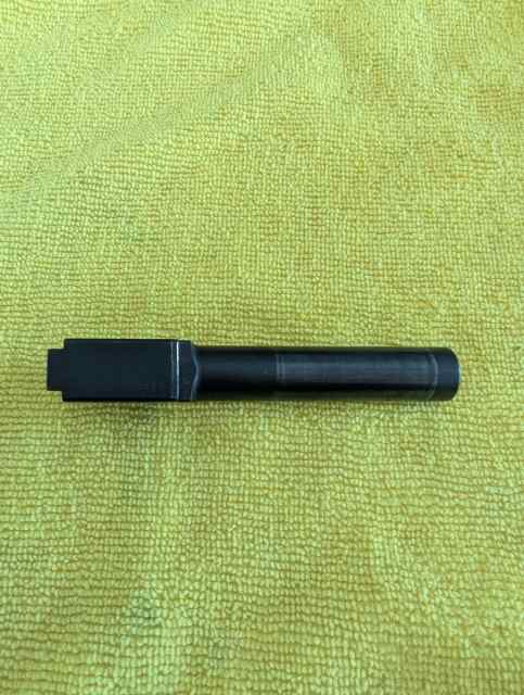 Glock 19 factory barrel 